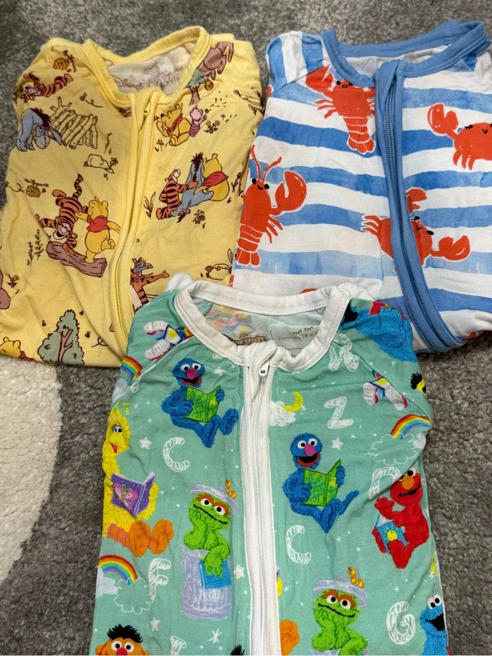 Little Sleepies Newborn Bundle